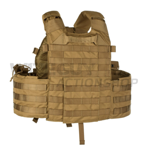 Invader Gear 6094A-RS Plate Carrier Coyote - Bild 3