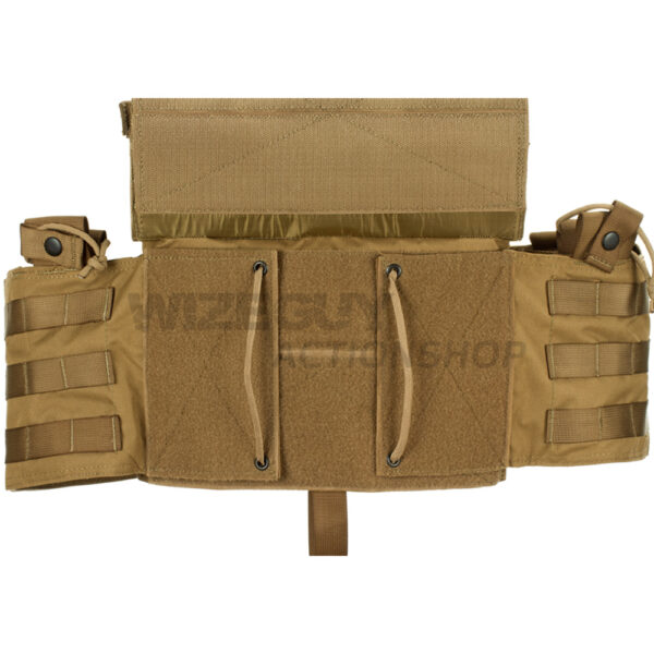 Invader Gear 6094A-RS Plate Carrier Coyote - Bild 5
