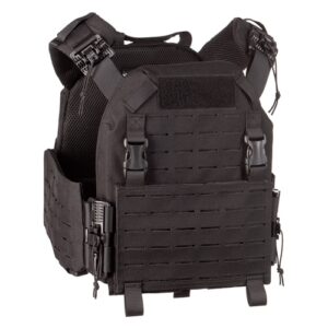 Invader Gear Reaper QRB Plate Carrier Svart