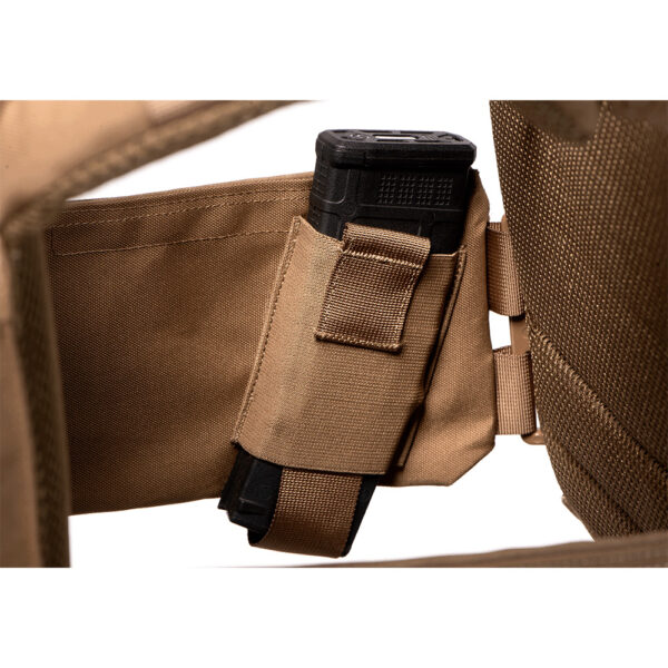Invader Gear Reaper QRB Plate Carrier Coyote - Bild 11