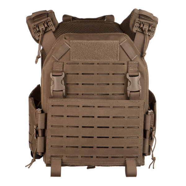 Invader Gear Reaper QRB Plate Carrier Coyote - Bild 4
