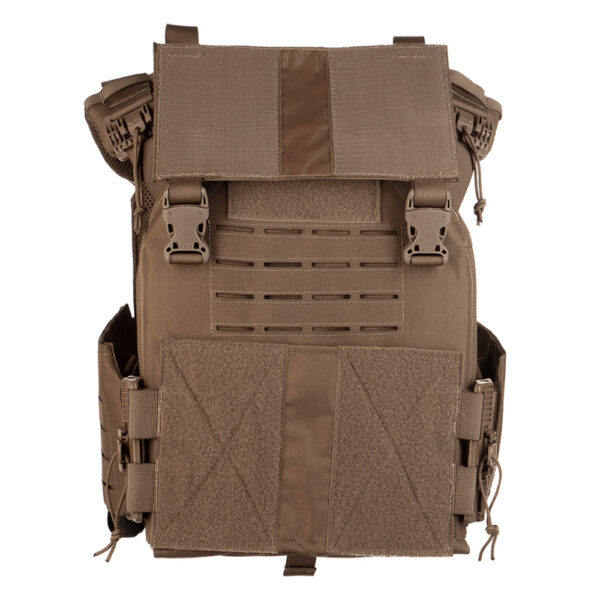 Invader Gear Reaper QRB Plate Carrier Coyote - Bild 5