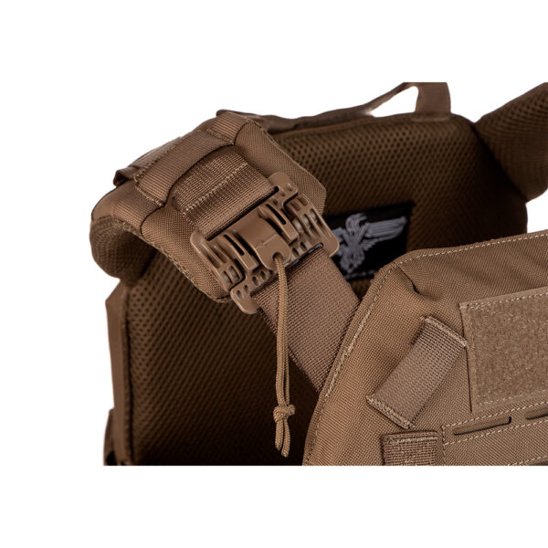 Invader Gear Reaper QRB Plate Carrier Coyote - Bild 8