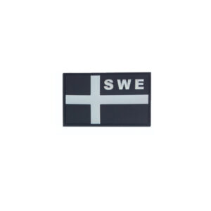 Alternative view of SWE PVC Patch 7cm SWAT
