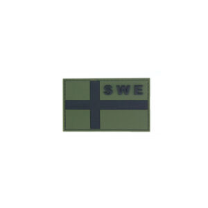 Alternative view of SWE PVC Patch 7cm Skog