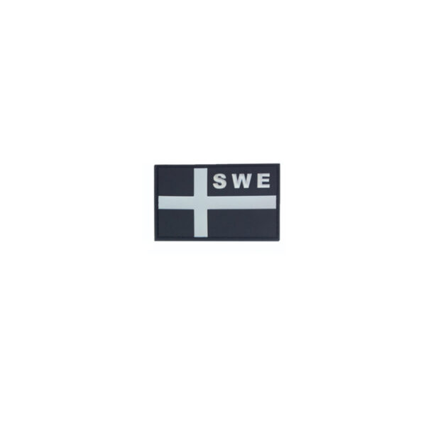 SWE PVC Patch 4cm SWAT - Bild 2