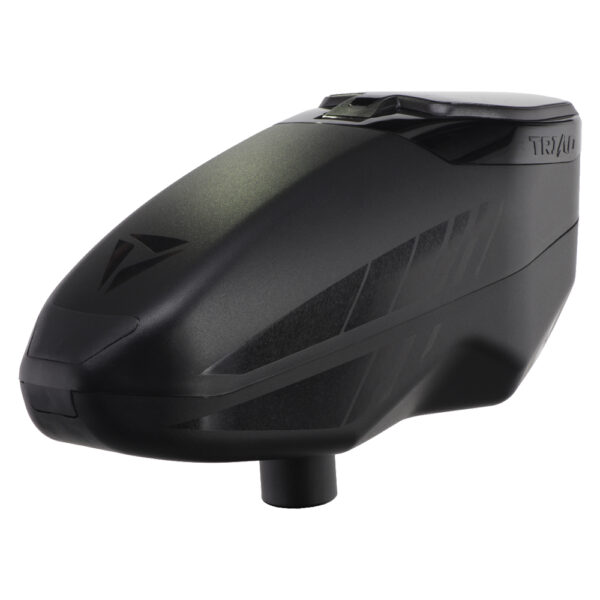 JT Triad Paintball Magasin Svart - Bild 2