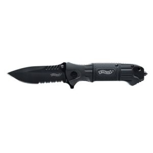Alternative view of Walther Black Tac