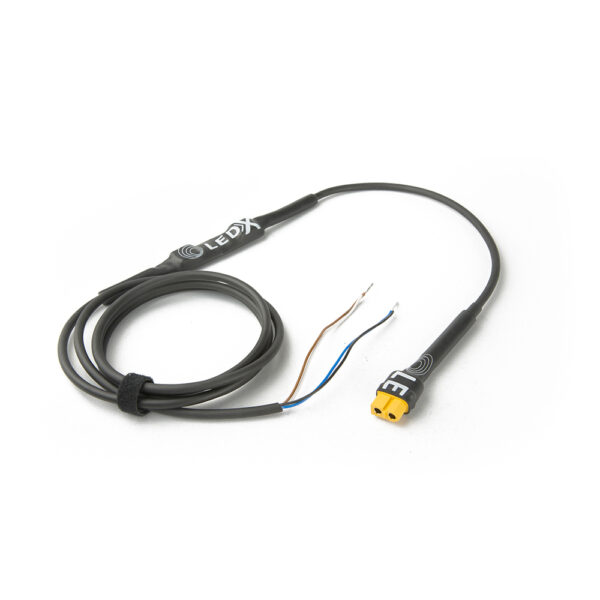 Ledx Mc-kabel med Transientskydd XT60 - Bild 2