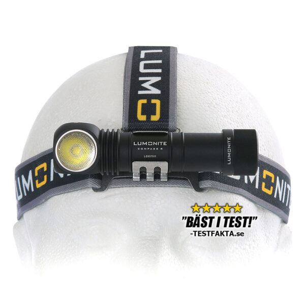 Lumonite Compass R 1238lm Komplett paket DEMO Exemplar - Bild 2