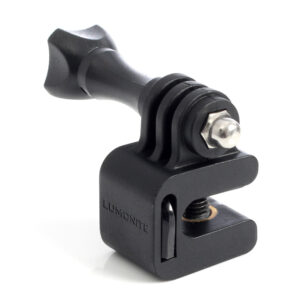 Alternative view of Lumonite BX Helmet Mount