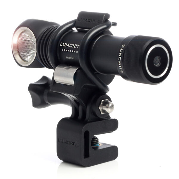 Lumonite BX Helmet Mount - Bild 4