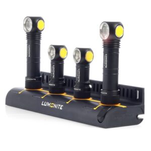 LUMONITE® Charging Station Multiladdstation