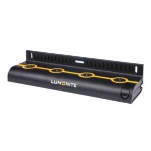 Alternative view of Multiladdstation LUMONITE® 4-Slot Charging Station V2