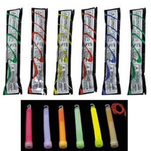 Alternative view of Lysstav 15x150 mm Blå