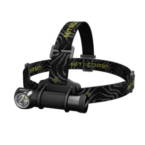 Alternative view of Nitecore HC30 Pannlampa