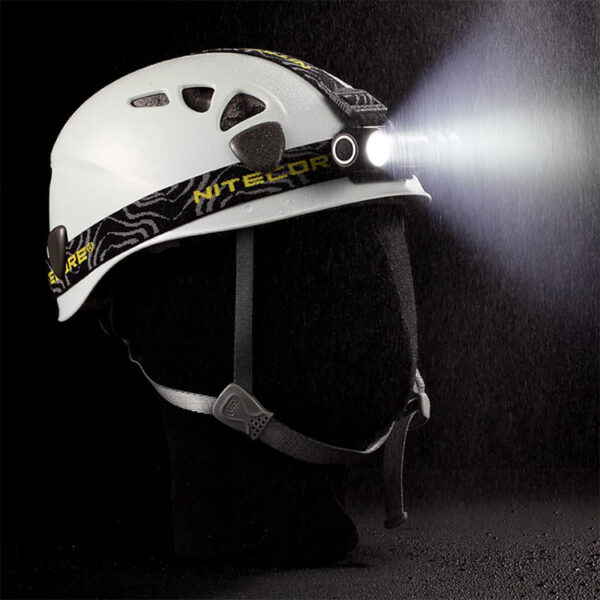 Nitecore HC30 Pannlampa - Bild 5