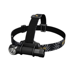 Alternative view of Nitecore HC33 Pannlampa