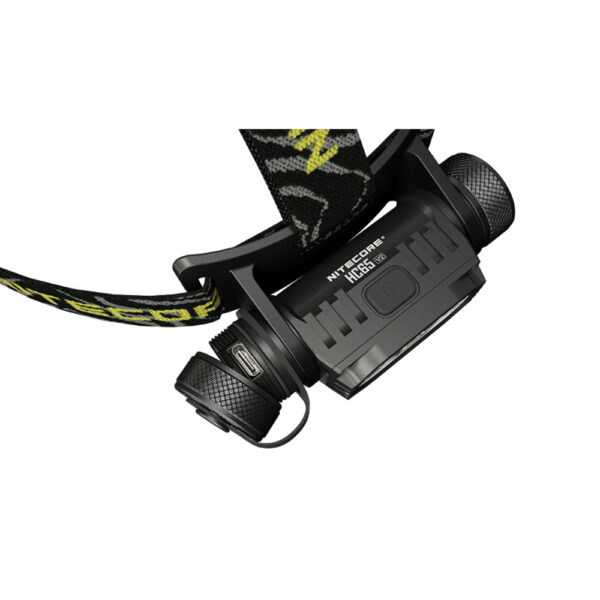 Nitecore HC65 V2 Pannlampa - Bild 5