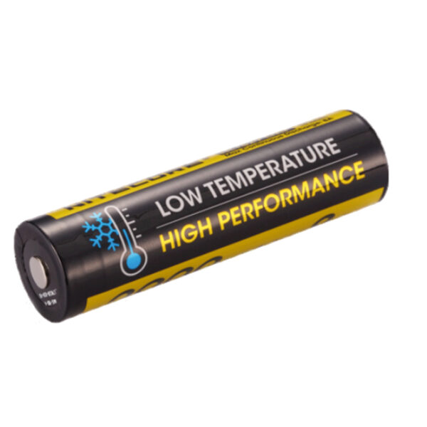 Nitecore Batteri Li-Ion 18650 2900mAh Low Temp - Bild 2