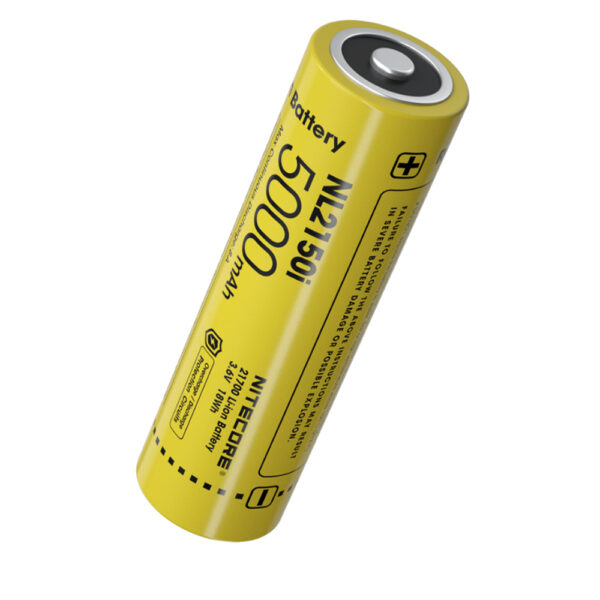 Nitecore NL2150i Batteri 21700i - Bild 3