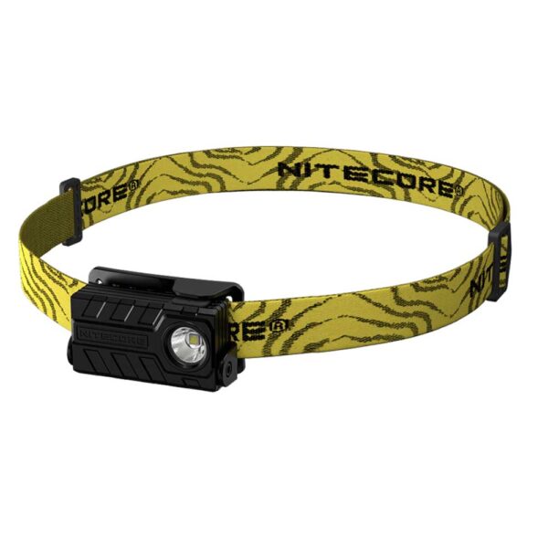 Nitecore NU20 Pannlampa Svart - Bild 2