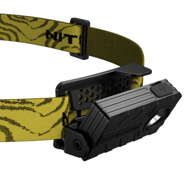 Nitecore NU20 Pannlampa Svart - Bild 4