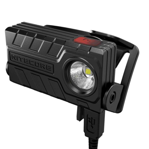 Nitecore NU20 Pannlampa Svart - Bild 5