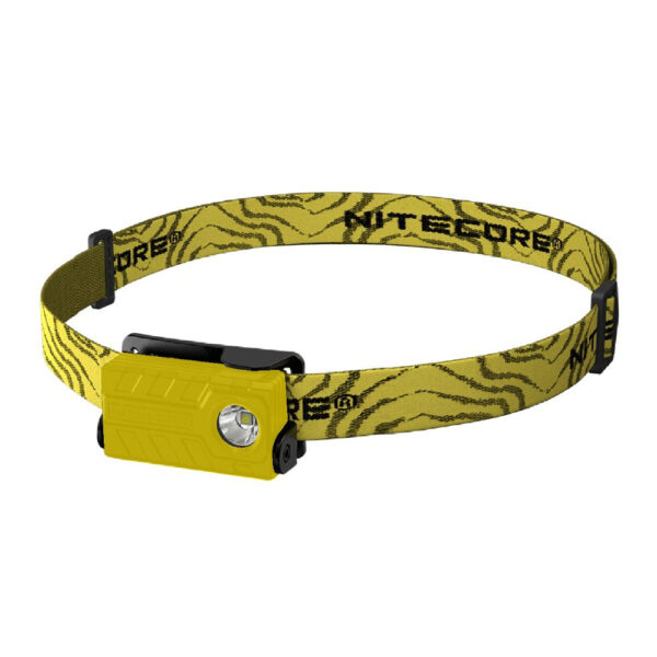Nitecore NU20 Pannlampa Gul - Bild 2