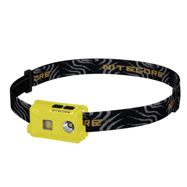 Nitecore NU25 Pannlampa Gul - Bild 2