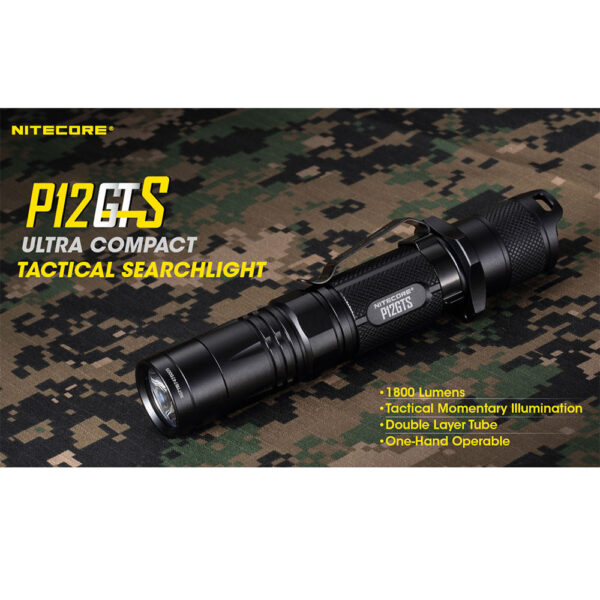 Nitecore P12GTS - Bild 6