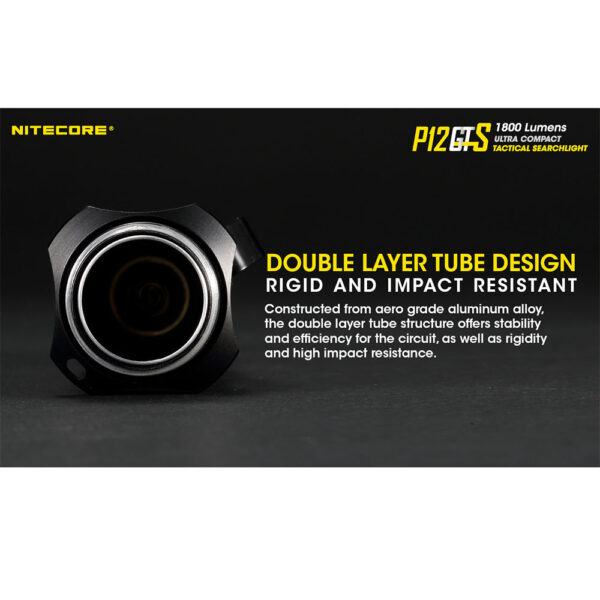Nitecore P12GTS - Bild 7