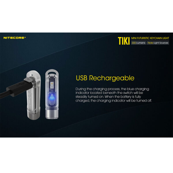 Nitecore Tiki - Bild 11