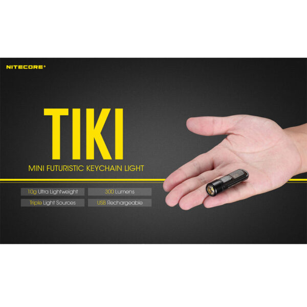 Nitecore Tiki - Bild 5