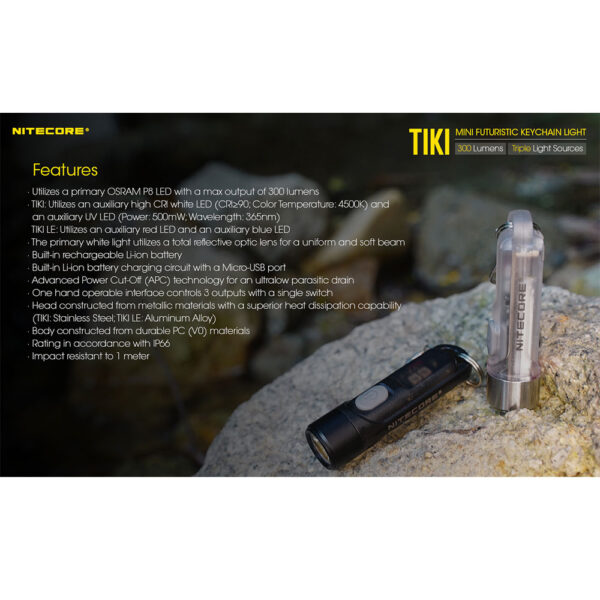 Nitecore Tiki - Bild 9