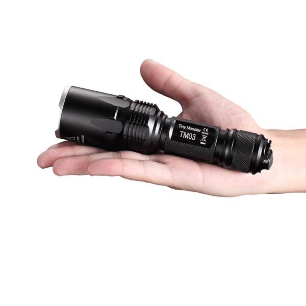 Nitecore Tiny Monster 03 - Bild 2