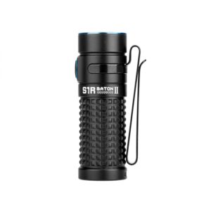 Alternative view of Olight S1R-II Baton 1000 lm