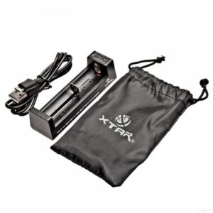 Alternative view of Xtar MC1 Laddare USB