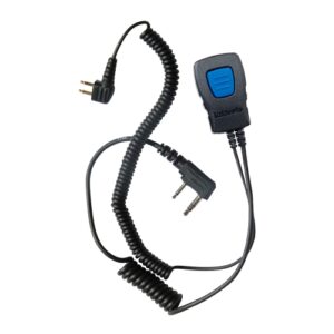 Lafayette PTT Mic till Peltor (J22) Kenwood