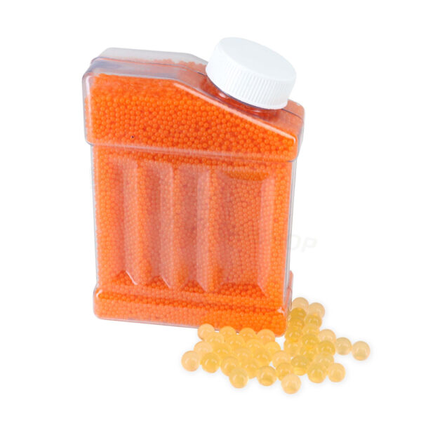 Gel Blaster Kulor Orange 50000st - Bild 2