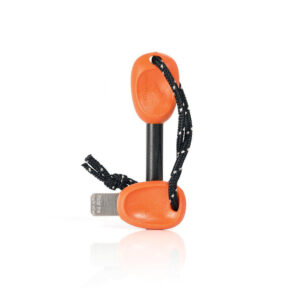 Alternative view of Light My Fire Tändstål Army 2in1 rustyorange