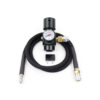 Lågtrycksregulator 0-140 psi ink. Slang 8 Luf 0101 1
