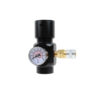 Lågtrycksregulator 0-140 psi ink. Slang 9 Luf 0101 2