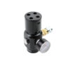 Lågtrycksregulator 0-140 psi ink. Slang 10 Luf 0101 3