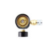 Lågtrycksregulator 0-140 psi ink. Slang 13 Luf 0101 6