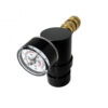 Lågtrycksregulator 50-200 psi gen2 ink. Slang 12 Luf 0102 4