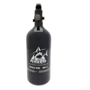 Shark Luftsystem 200bar / 3000 psi 48ci