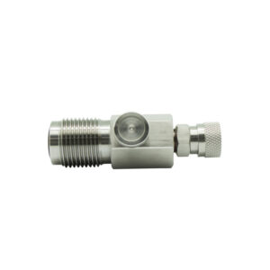 Alternative view of Fillstation Luft Micro 300 bar