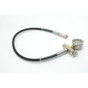 Fillstation PCP Fosterkoppling 300 bar