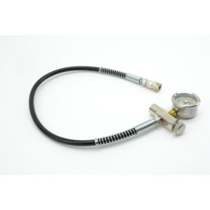 Alternative view of Fillstation PCP Fosterkoppling 300 bar